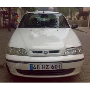 FIAT ALBEA- 02/05; ARAÇ BİLGİLERİ VE RESİMLERİ (4KAPI)