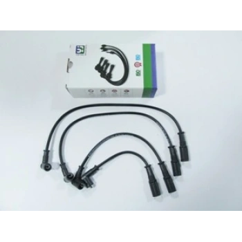 FIAT ALBEA- 02/05; BUJİ KABLOSU TAKIM(8V)1.2 cc (YOW JUNG)