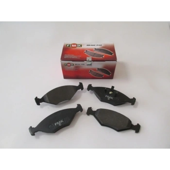 FIAT ALBEA- 02/05; ÖN FREN BALATASI 1,2/1,4 (KABLOSUZ)(DİSK) (151.3X49,2X17) (FMK)