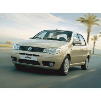 FIAT ALBEA- 05/13; ARAÇ BİLGİLERİ VE RESİMLERİ (4KAPI)