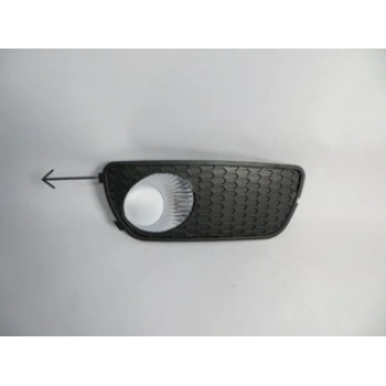 FIAT ALBEA- 05/13; SİS LAMBA KAPAĞI SAĞ SİS DELİKLİ (SİS YUVASI NİKELAJLI)