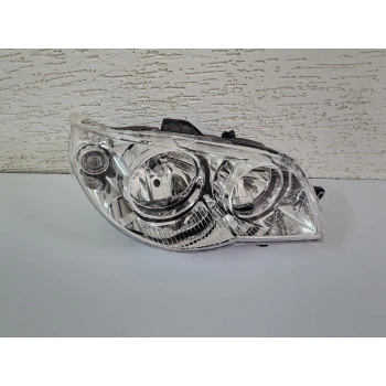 FIAT ALBEA SAĞ ÖN FAR KROM MOTORLU 2005-2007 SIFIR AYARINDA