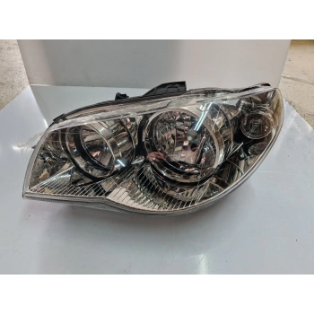 FİAT ALBEA SOL ÖN FAR KROM SIFIR 2005-2007 AYARINDA