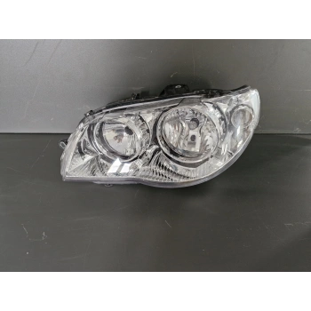 FİAT ALBEA SOL ÖN FAR MOTORLU 2005-2007 SIFIR AYARINDA