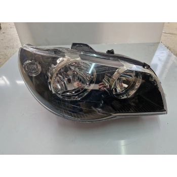 FİAT ALBEA SOLE SAĞ ÖN FAR SİYAH 2005-2007 SIFIR AYARINDA