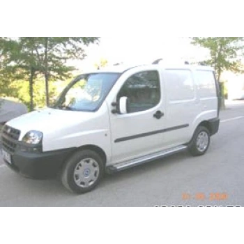 FIAT DOBLO- 01/05; ARAÇ BİLGİLERİ VE RESİMLERİ