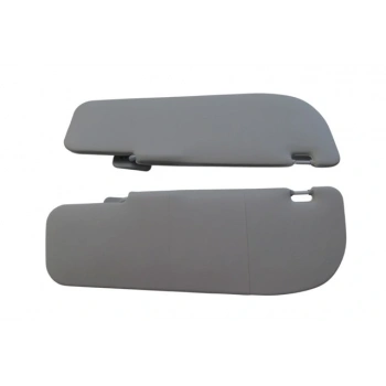 FIAT DOBLO- 11/15; GÜNEŞLİK GRİ SAĞ/SOL SET 2 PARÇA