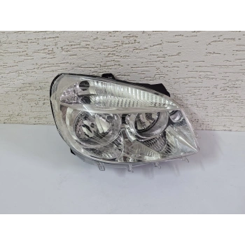 FİAT DOBLO 2 SAĞ ÖN FAR KROM SIFIR 2006-2010