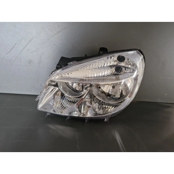 FİAT DOBLO 2 SOL ÖN FAR MOTORLU SIFIR 2006-2009