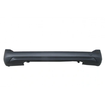 FIAT DOBLO- 24/25; ARKA TAMPON SİYAH