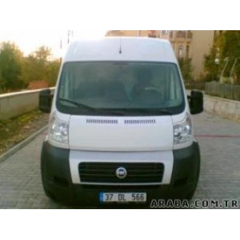 FIAT DUCATO- 07/14; ARAÇ BİLGİLERİ VE RESİMLERİ