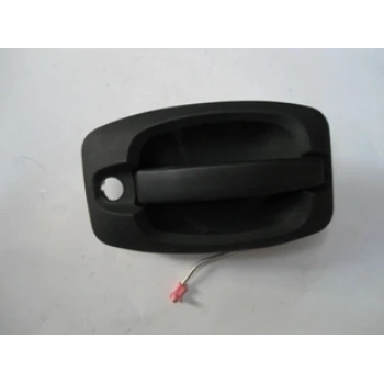 FIAT DUCATO- 07/14; ARKA BAGAJ DIŞ AÇMA KOLU SİYAH (ANAHTAR DELİKLİ)