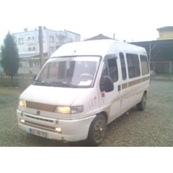 FIAT DUCATO- 97/02; ARAÇ BİLGİLERİ VE RESİMLERİ