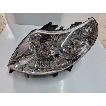 FİAT DUCATO SOL ÖN FAR MOTORLU 7 FİŞLİ 2010-2014 SIFIR AYARINDA