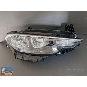 FİAT EGEA SAĞ ÖN FAR SİYAH ZEMİN SIFIR 2015-2020