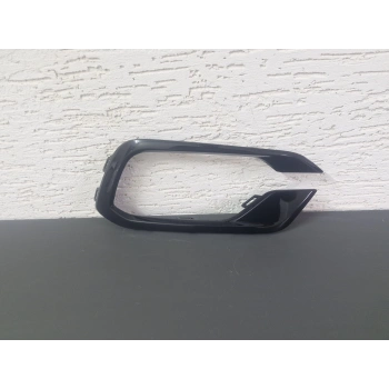 FİAT EGEA SAĞ SİS FARI ÇERÇEVESİ SİYAH SIFIR 2021-2025