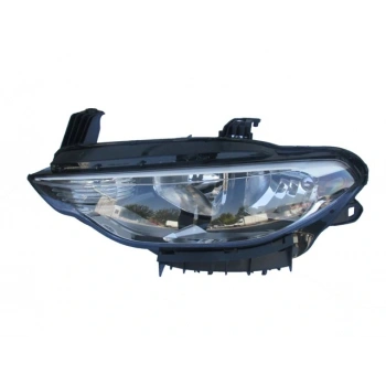 FIAT EGEA- SD/HB/SW- 15/20; FAR LAMBASI SOL ELEKTRİKLİ/MOTORLU (SİYAH/NİKELAJLI) (AYFAR) (E MARKLI)