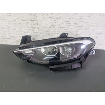 FİAT EGEA SOL ÖN FAR LEDLİ MERCEKLİ BEYAZ ÇITALI MOTORLU SIFIR 2015-2020