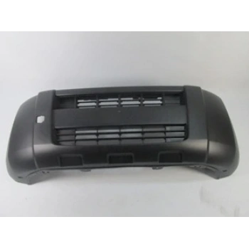 FIAT FIORINO- 08/12; ÖN TAMPON SİYAH (SİS DELİKSİZ) (EUROBUMP)