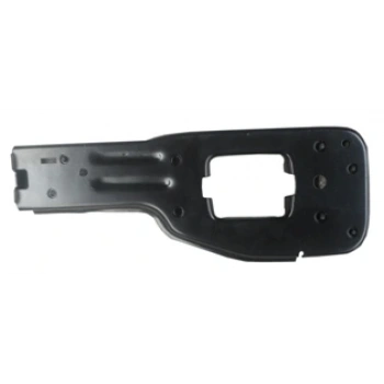 FIAT FIORINO- 08/24; ÖN TAMPON BRAKETİ SOL (ŞASE UCU)