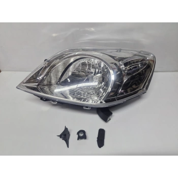 FİAT FİORİNO SOL ÖN FAR SIFIR KARGO HASARLI