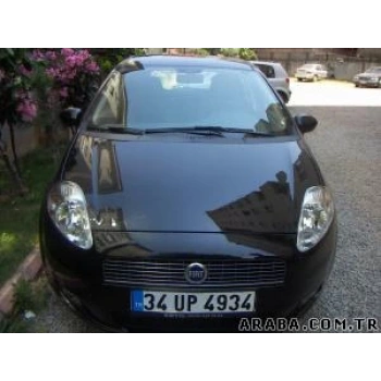 FIAT GRANDE PUNTO- 06/12; ARAÇ BİLGİLERİ VE RESİMLERİ