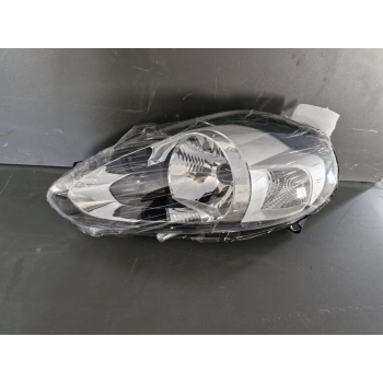 FİAT GRANDE PUNTO EVO SOL ÖN FAR KROM SIFIR 2010-2012