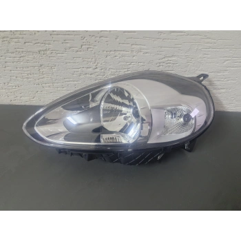 FİAT GRANDE PUNTO EVO SOL ÖN FAR MOTORLU SIFIR 2010-2012