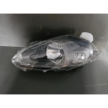 FİAT GRANDE PUNTO EVO SOL ÖN FAR SIFIR BLACK SİYAH 2010-2012