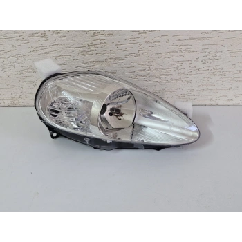 FİAT GRANDE PUNTO SAĞ ÖN FAR MOTORLU MOR SOKET SIFIR 2008-2011