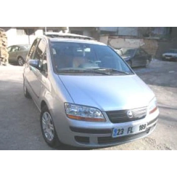 FIAT IDEA- 05/06; ARAÇ BİLGİLERİ VE RESİMLERİ