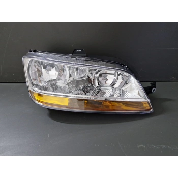 FİAT İDEA SAĞ ÖN FAR SİSLİ MOTORLU SARI SİNYALLİ SIFIR 2003-2006