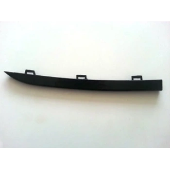 FIAT LINEA- 12/17; ÖN PANJUR ÜST ÇITASI KISA SİYAH SAĞ (EUROBUMP)