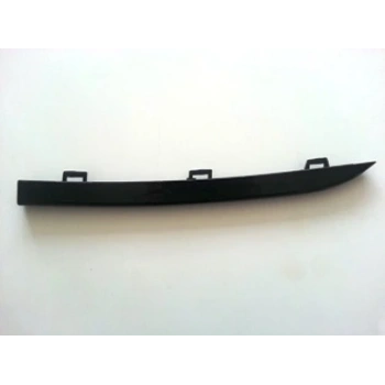 FIAT LINEA- 12/17; ÖN PANJUR ÜST ÇITASI KISA SİYAH SOL (EUROBUMP)