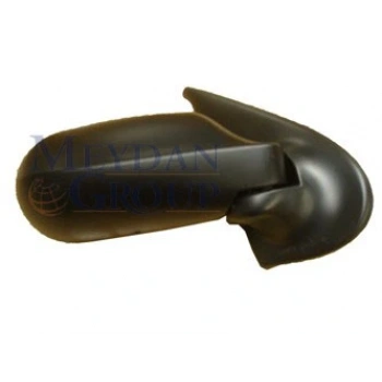 FIAT PALIO- 02/05; KAPI AYNASI SAĞ ELEKTRİKLİ/SİYAH