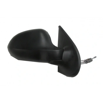 FIAT PALIO- 10/13; KAPI AYNASI SAĞ MANUEL SİYAH(ER AYNA)