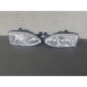 FİAT PALİO SİENA SAĞ SOL ÖN FAR MOTORSUZ ÇİFT ÇANAKLI TAKIM SIFIR 1996-2000