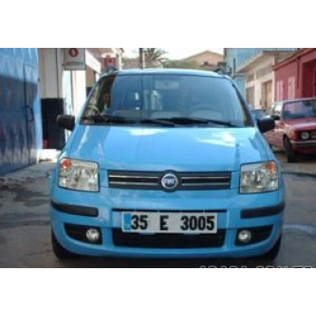 FIAT PANDA- 04/12; ARAÇ BİLGİLERİ VE RESİMLERİ