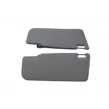 FIAT PANDA- 04/12; GÜNEŞLİK GRİ SAĞ/SOL SET 2 PARÇA