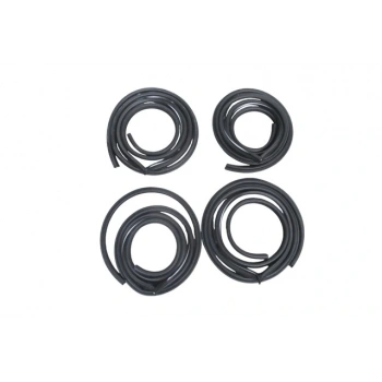 FIAT ŞAHİN/DOĞAN/KARTAL- 88/02; ÖN/ARKA KAPI TOZ LASTİĞİ TAKIM (4 PARÇA) (KAPI FİTİLİ)