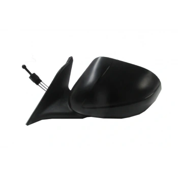 FIAT ŞAHİN/DOĞAN/KARTAL- 97/02; KAPI AYNASI SOL MANUEL (YUMURTA TİP/PLASTİK AYAK) (ER AYNA)