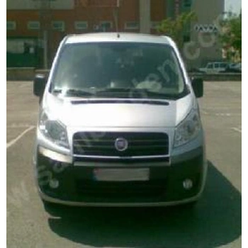 FIAT SCUDO- 08/12; ARAÇ BİLGİLERİ VE RESİMLERİ