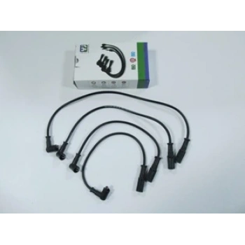 FIAT SIENA- 97/02; BUJİ KABLOSU TAKIM(8V)1.4 cc (YOW JUNG)