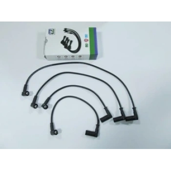 FIAT TIPO- 93/96; BUJİ KABLOSU TAKIM (8V)(MPI 159B9000)1.6 İE cc (YOW JUNG)