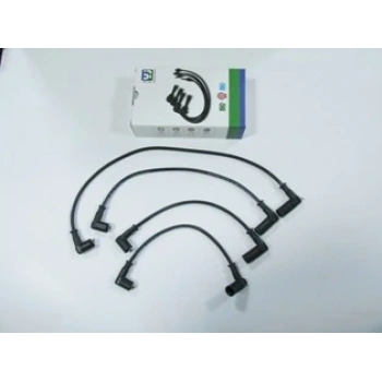 FIAT TIPO- 97/00; BUJİ KABLOSU TAKIM (8V)1.4 cc İE (YOW JUNG)