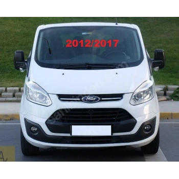FORD CUSTOM- 12/17; ARAÇ BİLGİLERİ VE RESİMLERİ