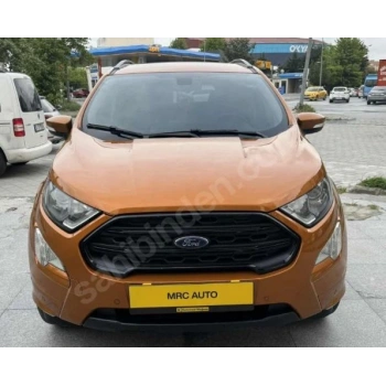 FORD ECOSPORT- 18/22; ARAÇ BİLGİLERİ VE RESİMLERİ