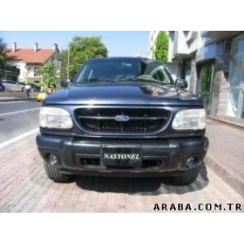 FORD EXPLORER- 99/01; ARAÇ BİLGİLERİ VE RESİMLERİ