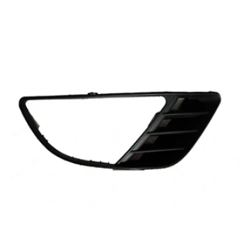 FORD FIESTA- 02/05; SİS LAMBA KAPAĞI SAĞ SİYAH SİS DELİKLİ (TYG)