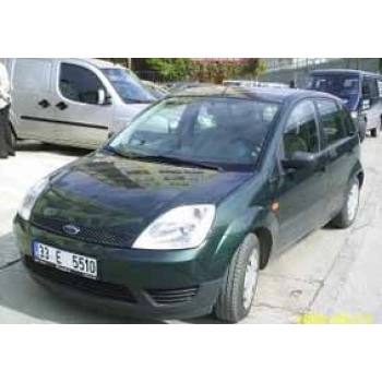 FORD FIESTA- 02/07; ARAÇ BİLGİLERİ VE RESİMLERİ